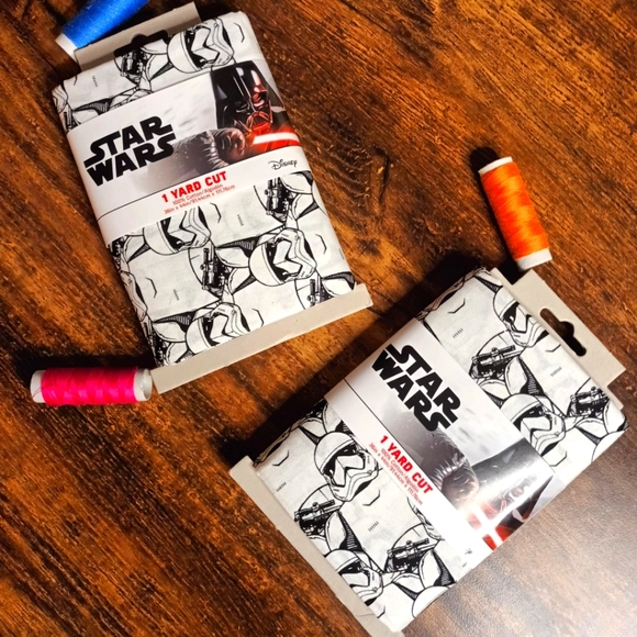 Star Wars Fabric - Picture 5 of 5